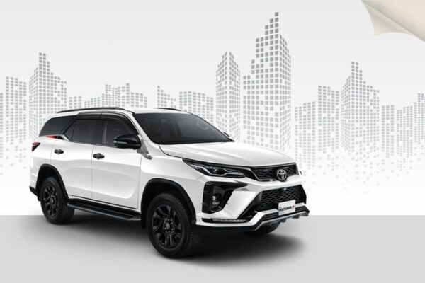 New Fortuner