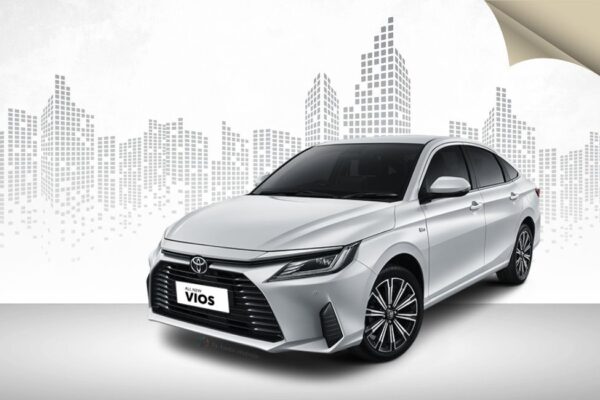 All New Vios